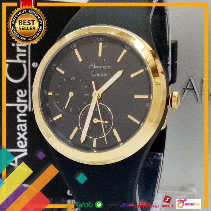 HOT SALE.. JAM TANGAN ALEXANDRE CHRISTIE WANITA AC 2663 BF ..TERLARIS