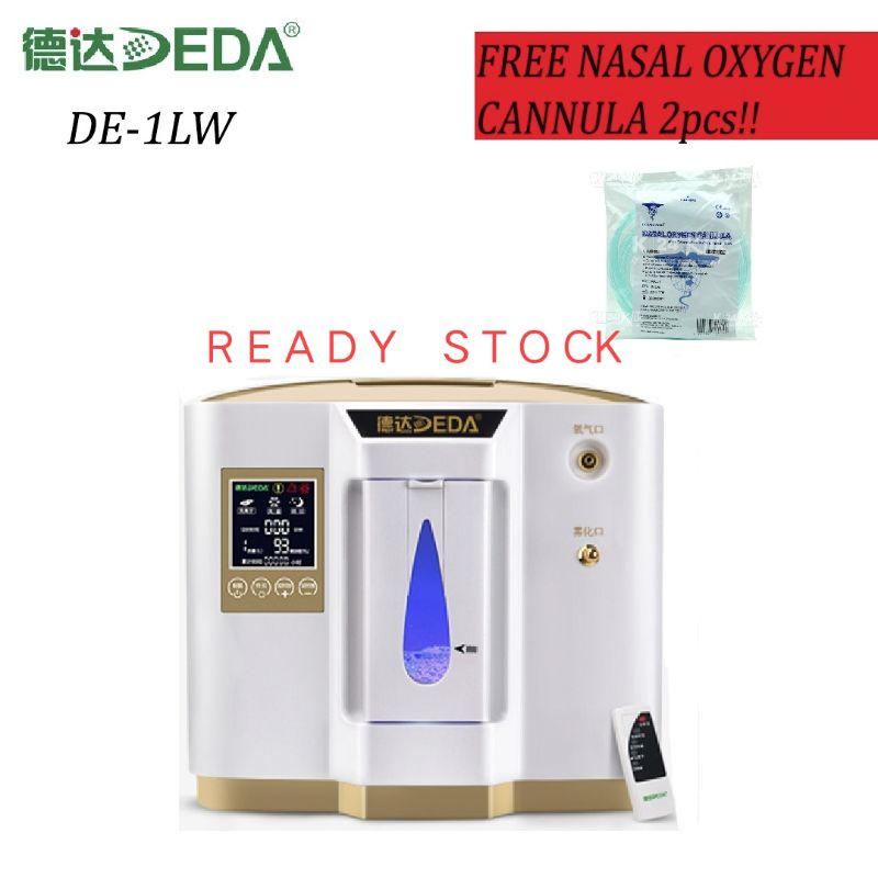 oxygen concentrator DEDAKJ 1 LW