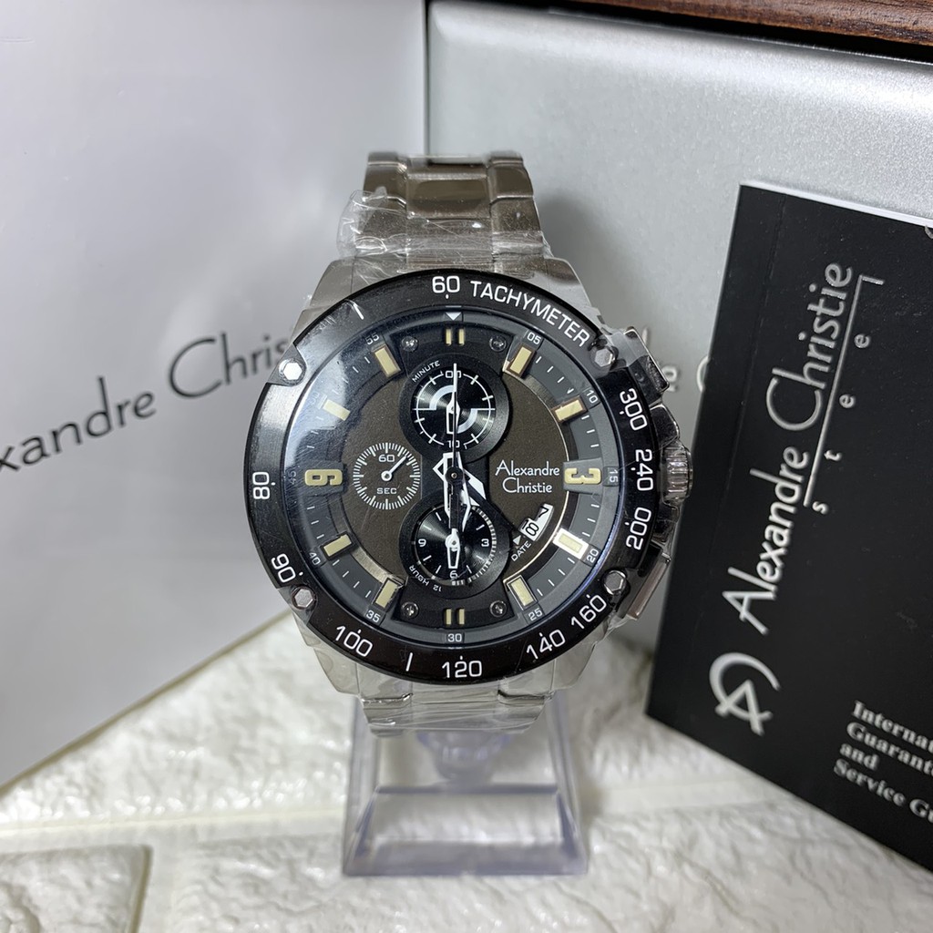 Alexandre Christie AC 6463 MC