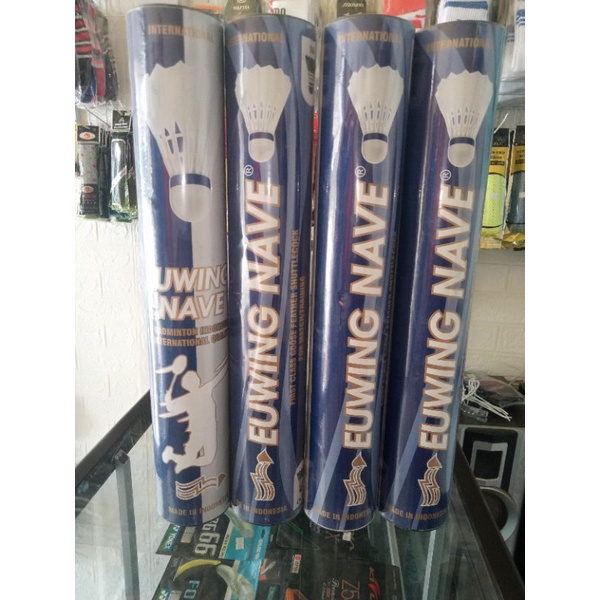 shuttlecock euwing nave