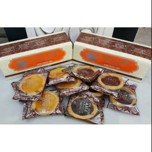 

Jual Pie Susu Enak Enaaak Asli Bali