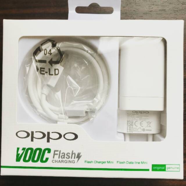 Charger Oppo Vooc 4a AK779
