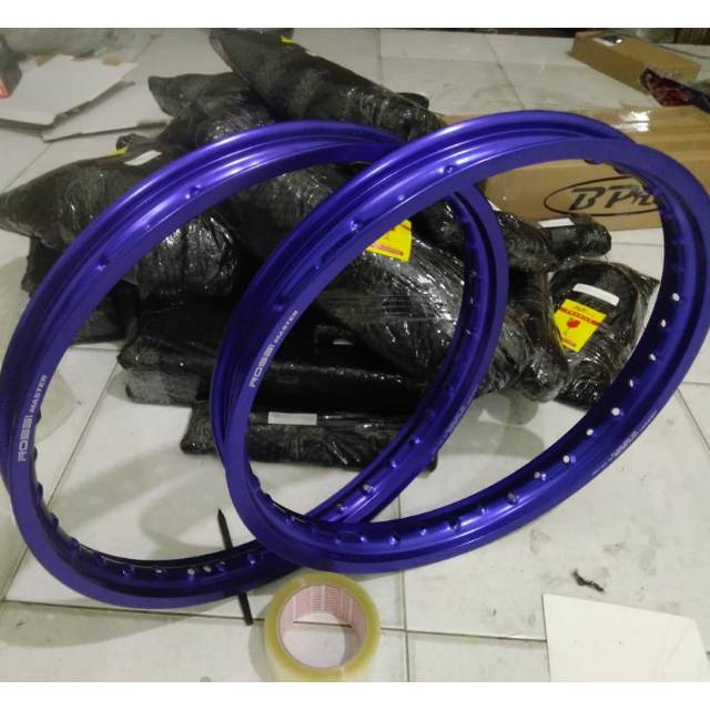 velg jari jari rossi pelak rossi velak rossi ukuran 140-160x17