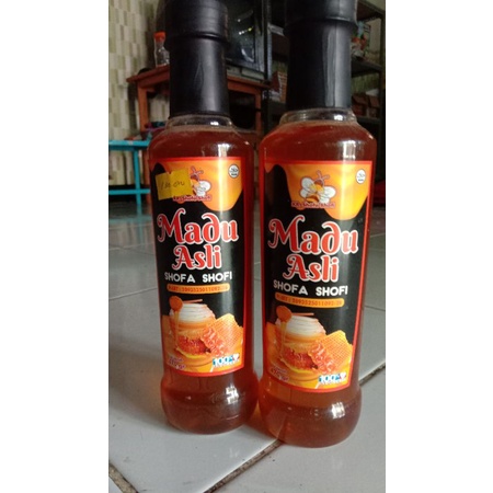 

madu Asli 470 ml