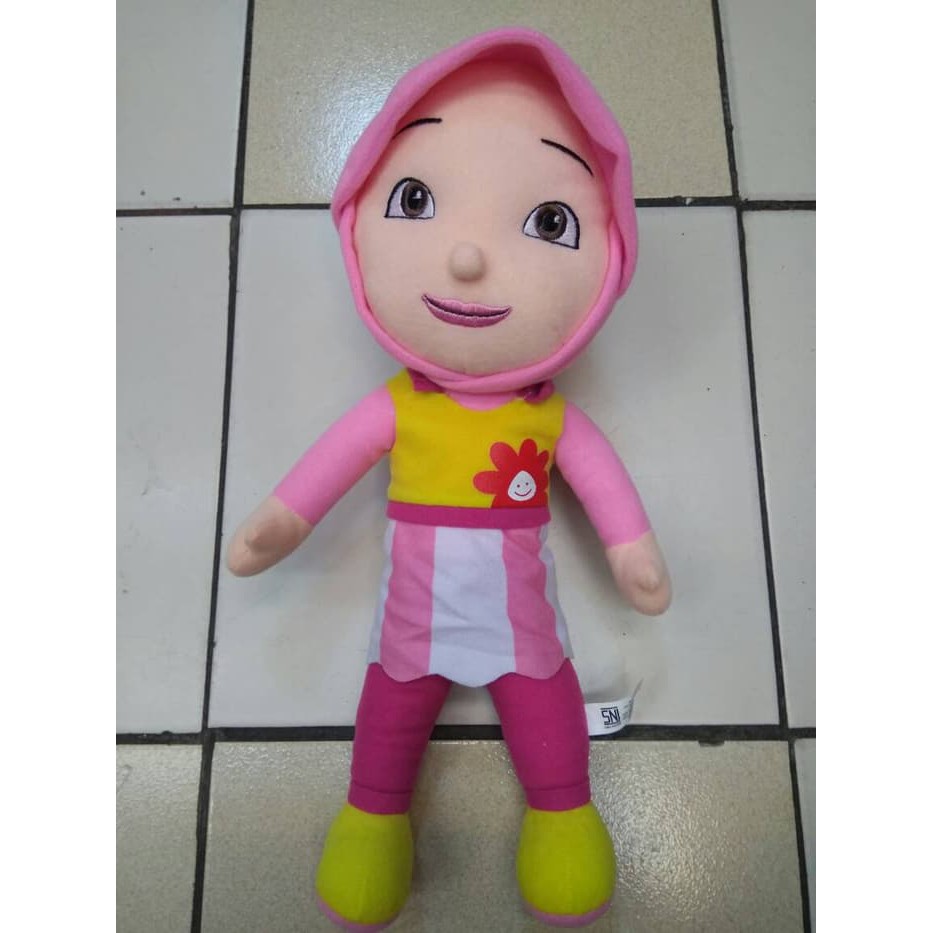 barokah boneka yaya boboiboy