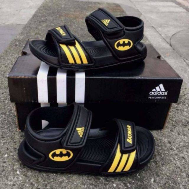 TERMURAH SANDAL  ANAK LAKI  LAKI  ADIDAS  KIDS CARACTER 