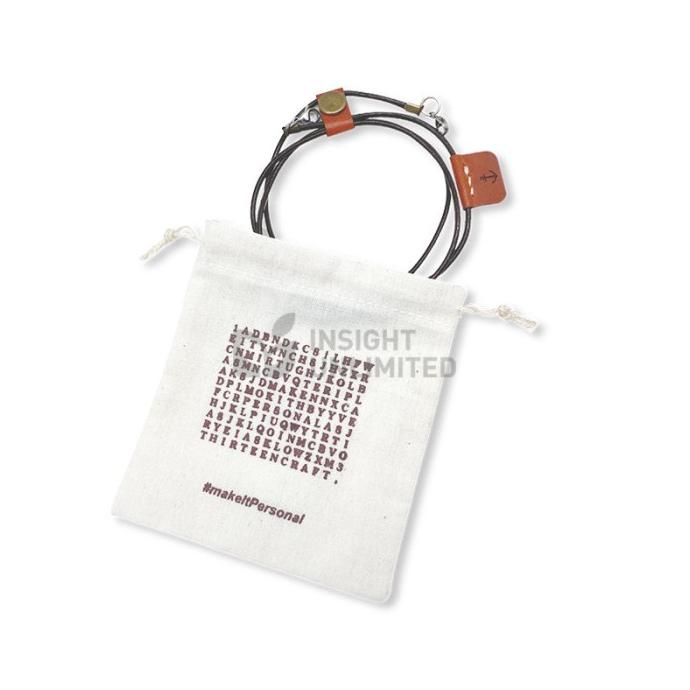 

Anchor Lanyard Connector (Dark Brown) Terlaris