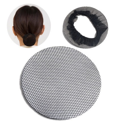Hair Net / Jaring Rambut Cepol / Sanggul Anak Motif Polos