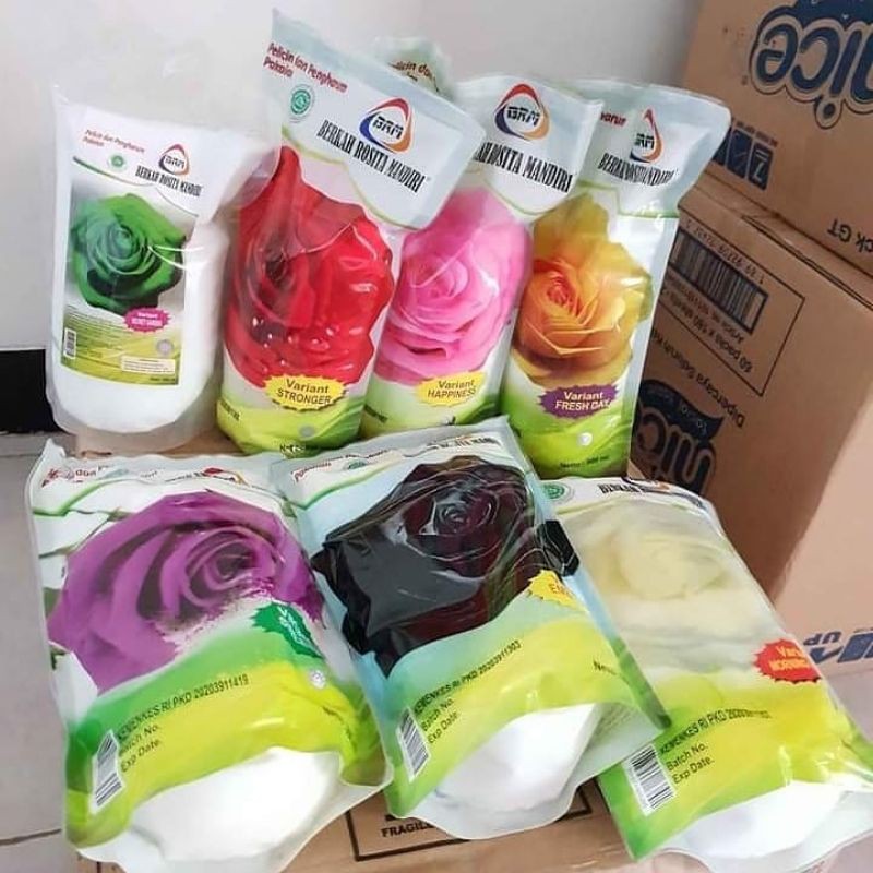 Berkah Rosita Mandiri (BRM)