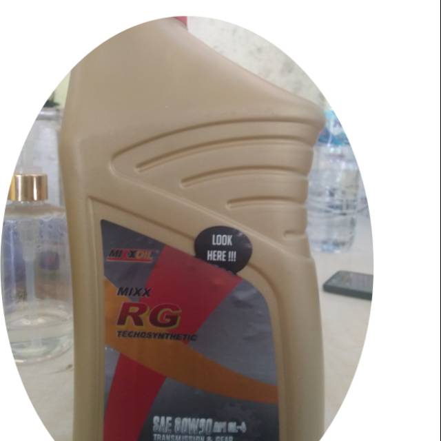 OLI GARDAN MOBIL..
