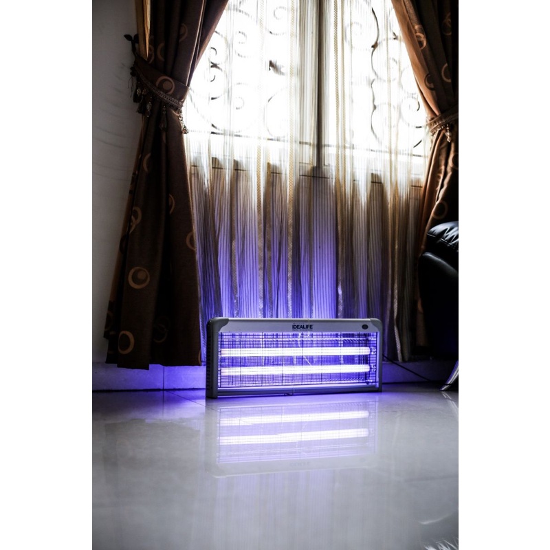 Pest Control Idealife IL 40 W IL 20 W Lampu Nyamuk Insect Killer Lampu Nyamuk Idealife IL-20 IL-40