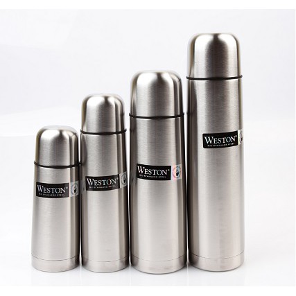 PROMO  Termos Stainless Steel Double Wall Weston 350ml
