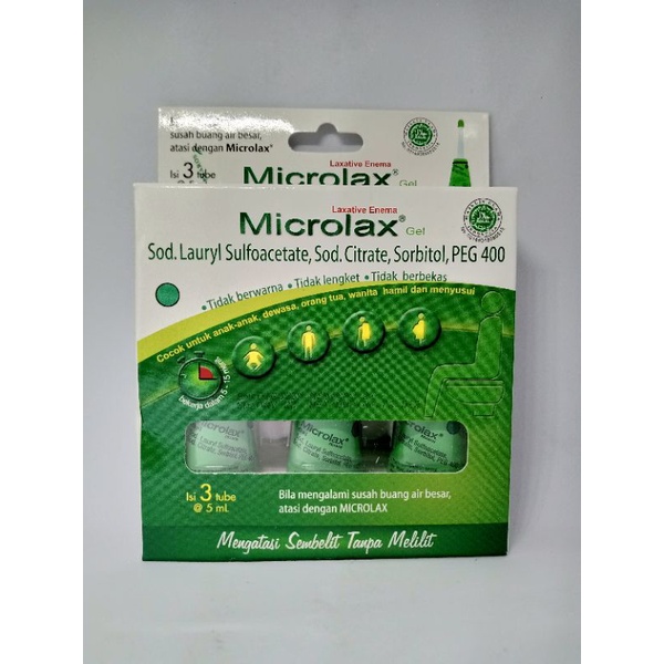 MICROLAX FAMILY GEL ISI 3 - ED 03/2026