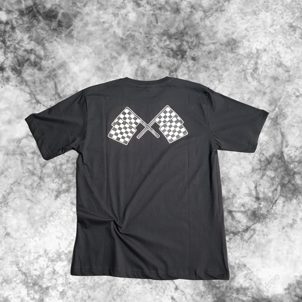 T-Shirt Vous Checkerflag