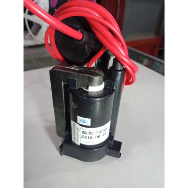 flyback fbt BSC25 T1010A TV Cina original