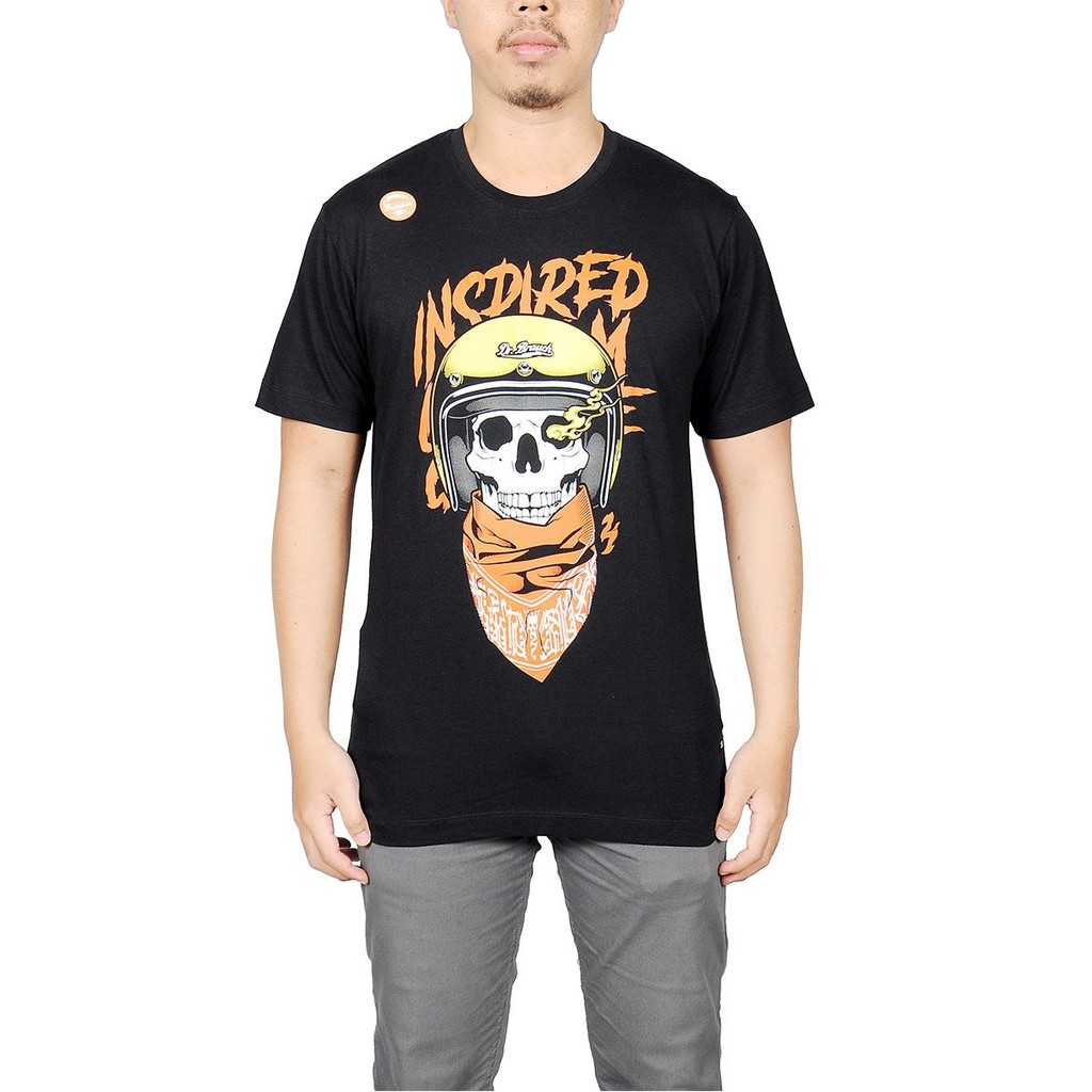 

Inspired27 Tshirt - Lamort