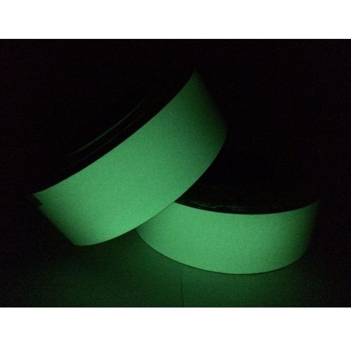 

PYK STIKER / STICKER FOSFOR / GLOW IN THE DARK / PHOTOLUMINESCENCE 5cm≛ (Kirim Langsung)Ready ➾