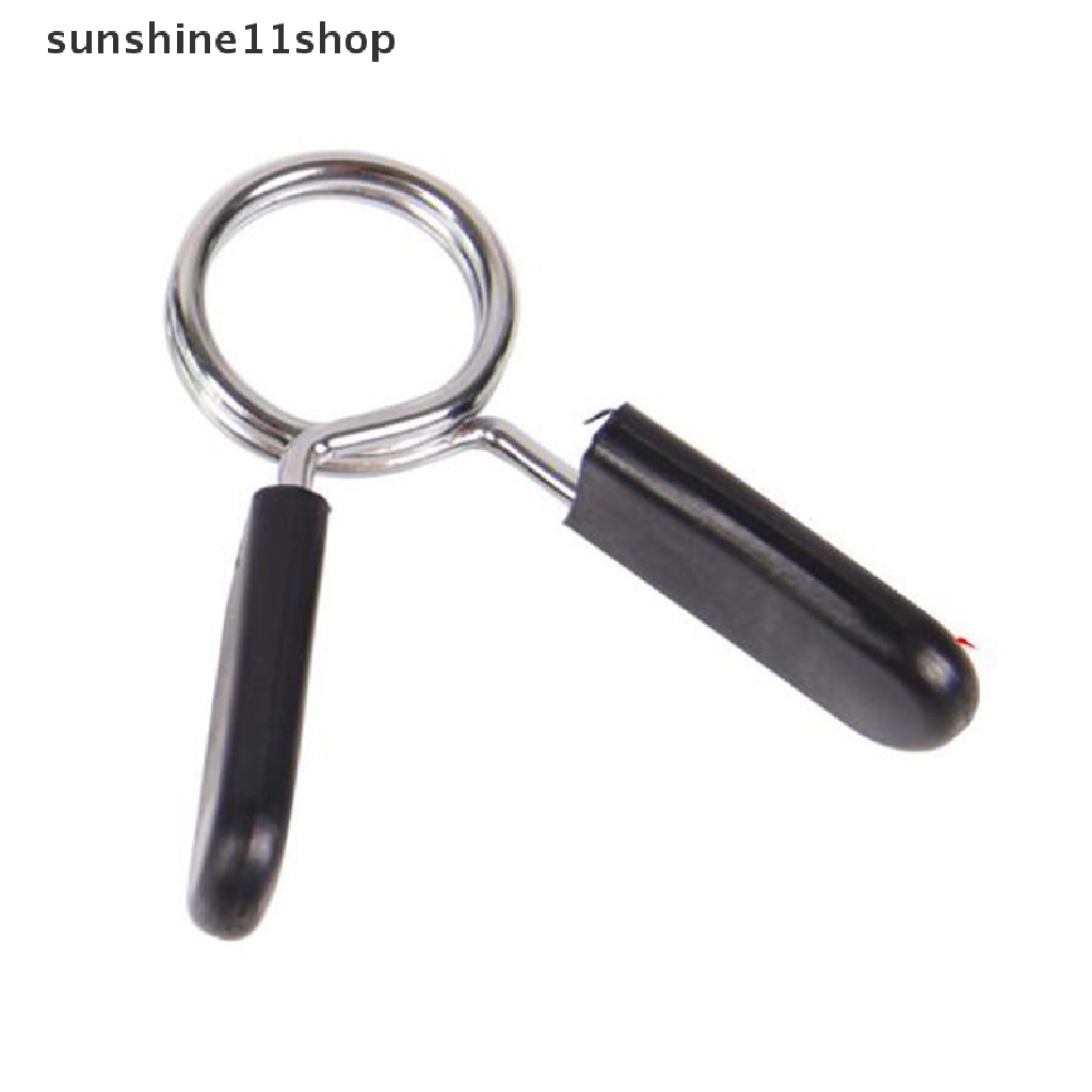 Sho Klip Pengunci Barbel Untuk Gym