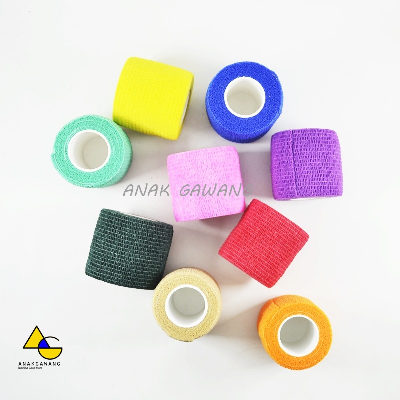 Wristape Finger Tape Perban Pelindung Jari Anakgawang