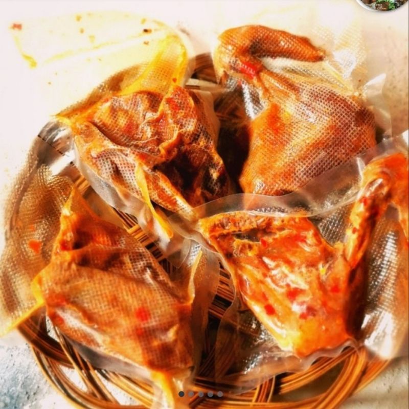 

ayam bakar bumbu rujak frozen