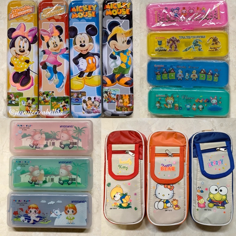 

Kotak Pensil Anak / Pencil Case