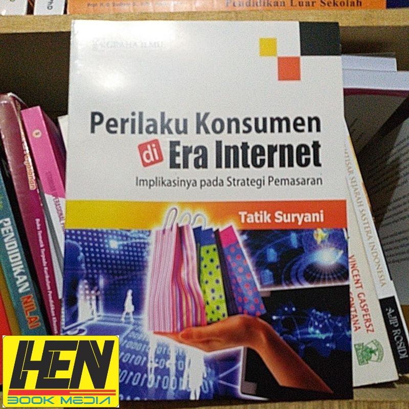 

Perilaku konsumen di era internet