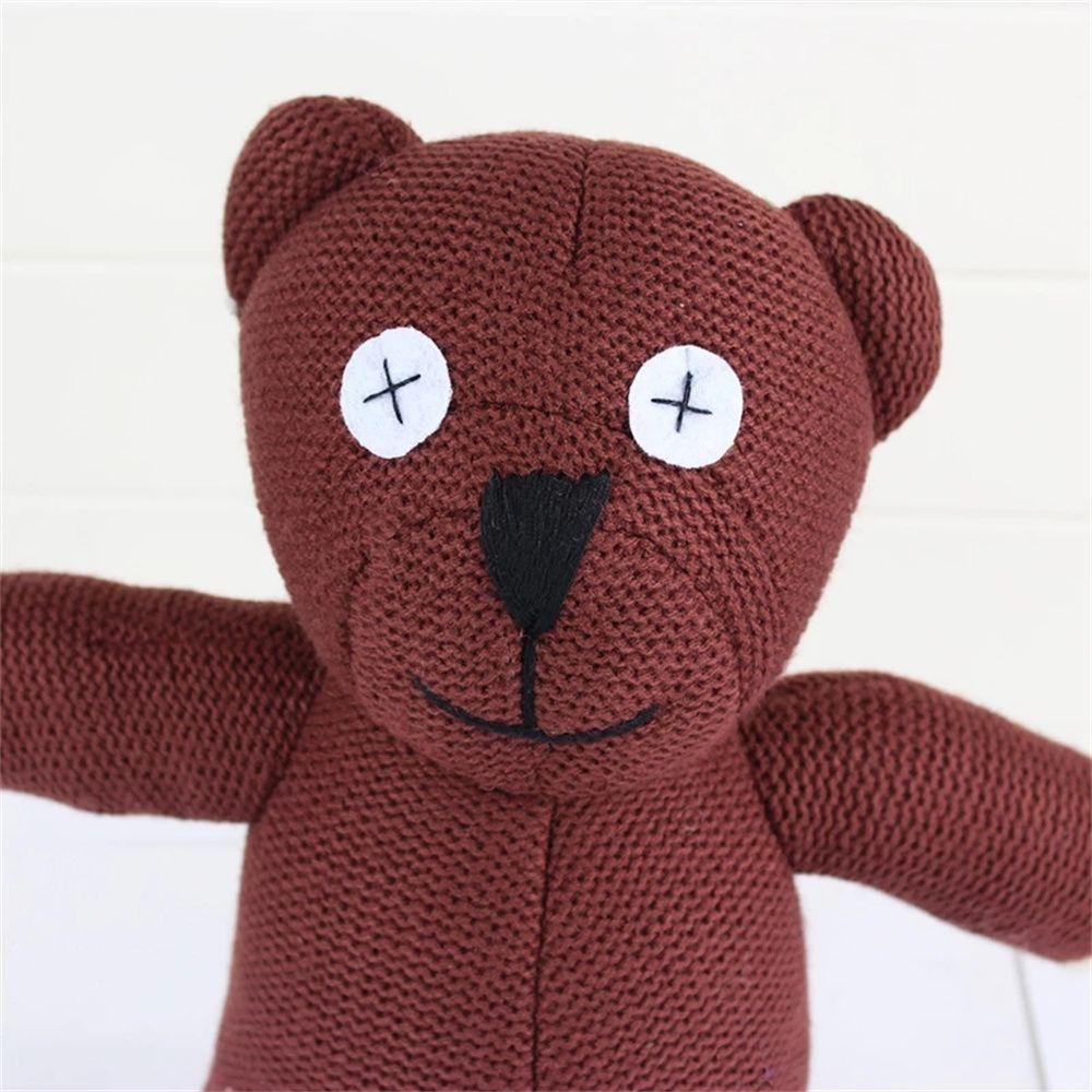 Mxbeauty Teddy Bear Mainan Mewah Lucu Kreatif Anak Hadiah Kartun 23 cm Teddy Bear Toys