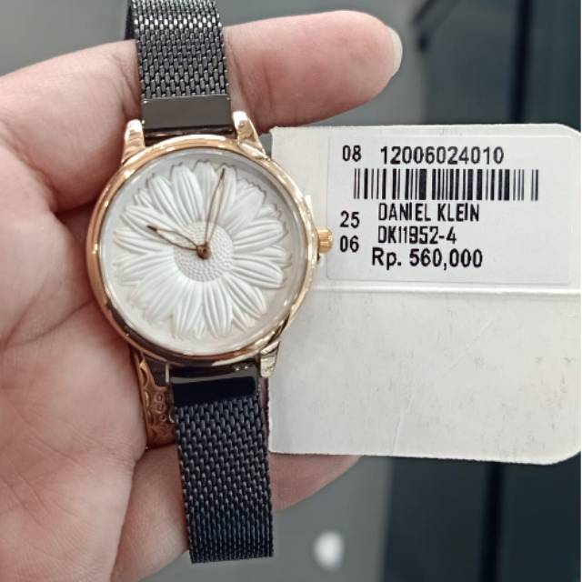 Best Seller Daniel Klein Jam Tangan Wanita DK11952