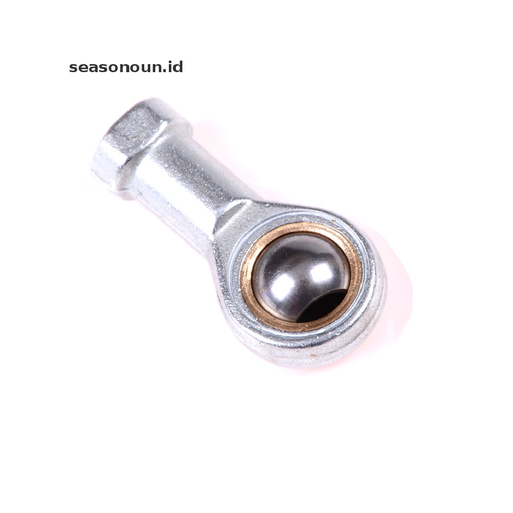 【seasonoun】 SI6T/K Female Right Hand Threaded Rod End Joint Bearing 6mm Ball Joint  .