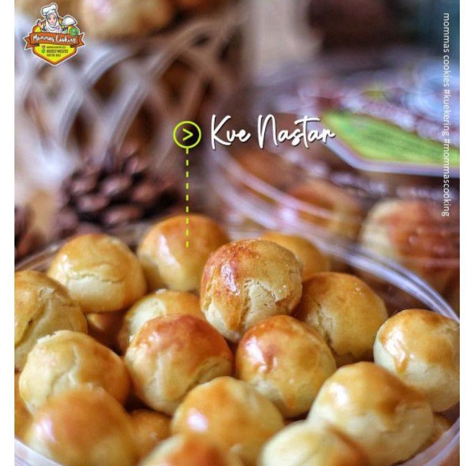 

NASTAR 250 GR BY MOMMAS COOKING