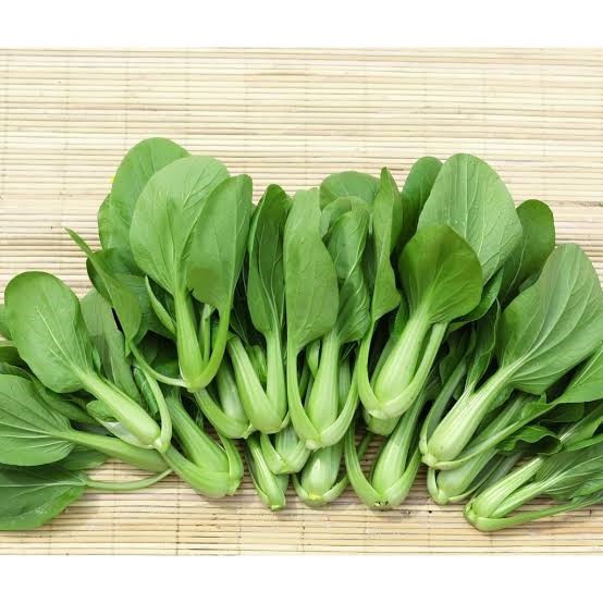 

Baby Pak Choi Super fresh