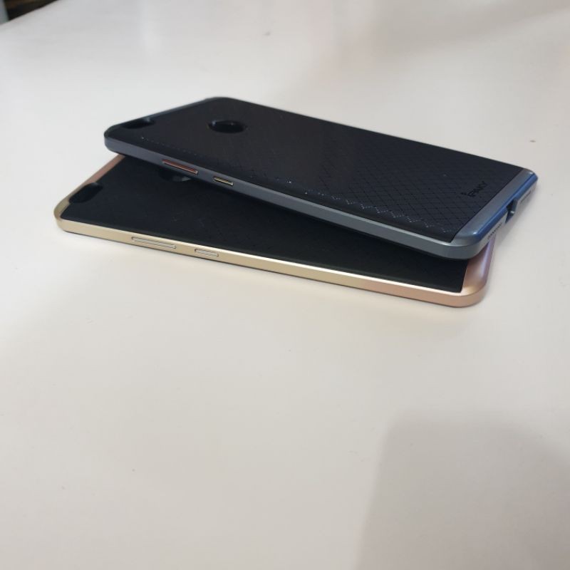 case hardcase ipaky xiaumi mi max 1 silikon softcase