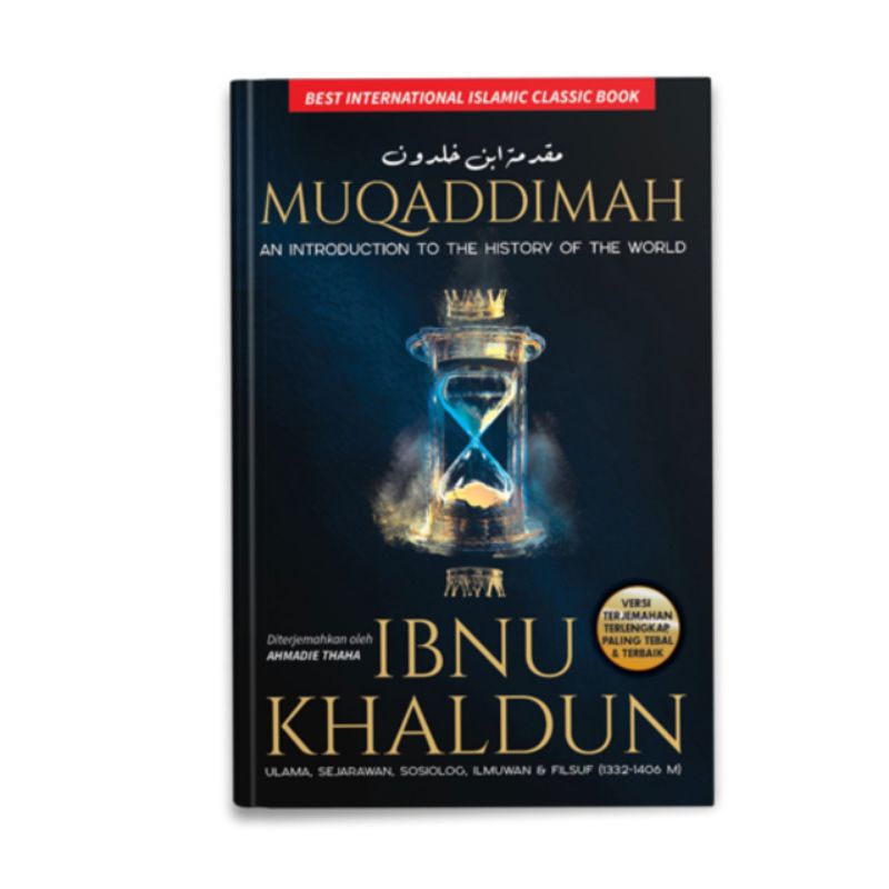 MUQADDIMAH IBNU KHALDUN