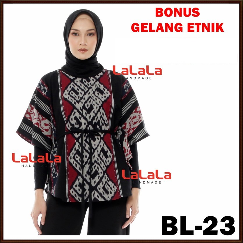 Baju Tenun LaLaLa