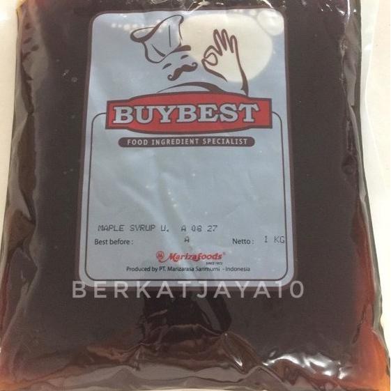 

MARIZA FOODS MAPPLE SYRUP BESTBUY SIRUP 1 KG