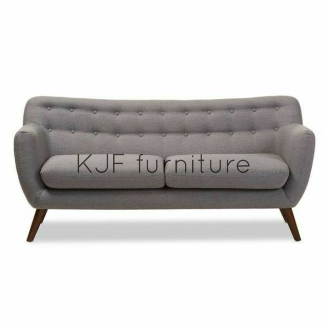 sofa retro sofa minimalis sofa scandinavian