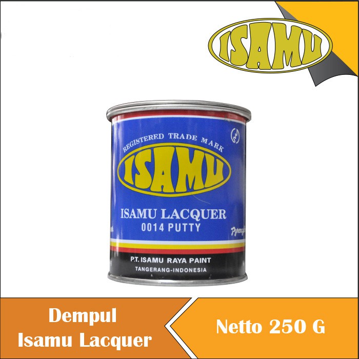 DEMPUL ISAMU 1/4 KG DEMPUL BESI DEMPUL MOBIL 1//4 KG