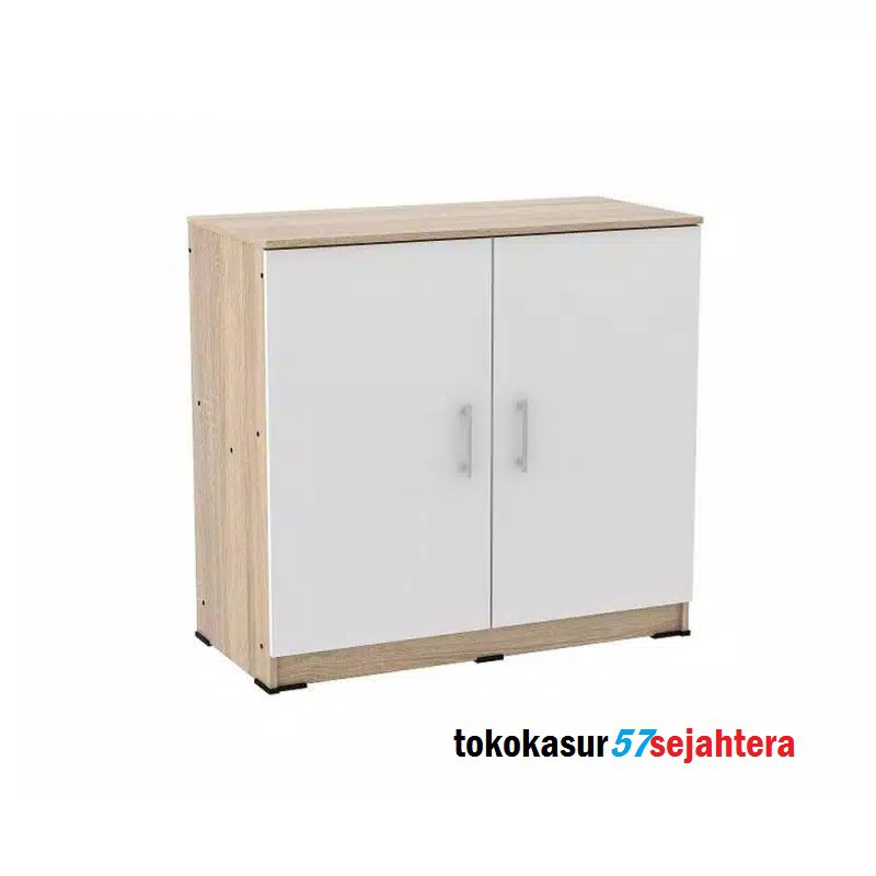 Lemari dapur - Kitchen set - Cradenza - Alba SB 80 METROPOLIS