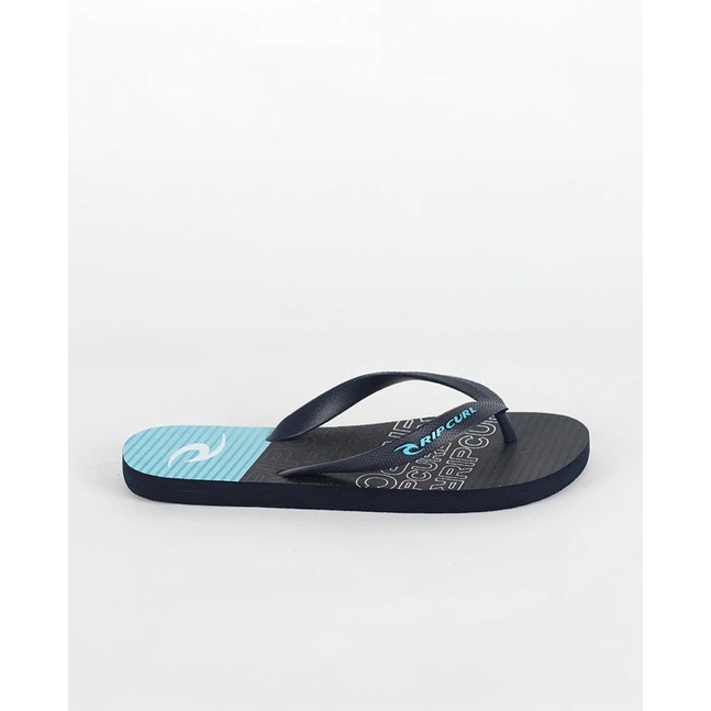 Sandal Jepit Ripcurl Surf head black blue