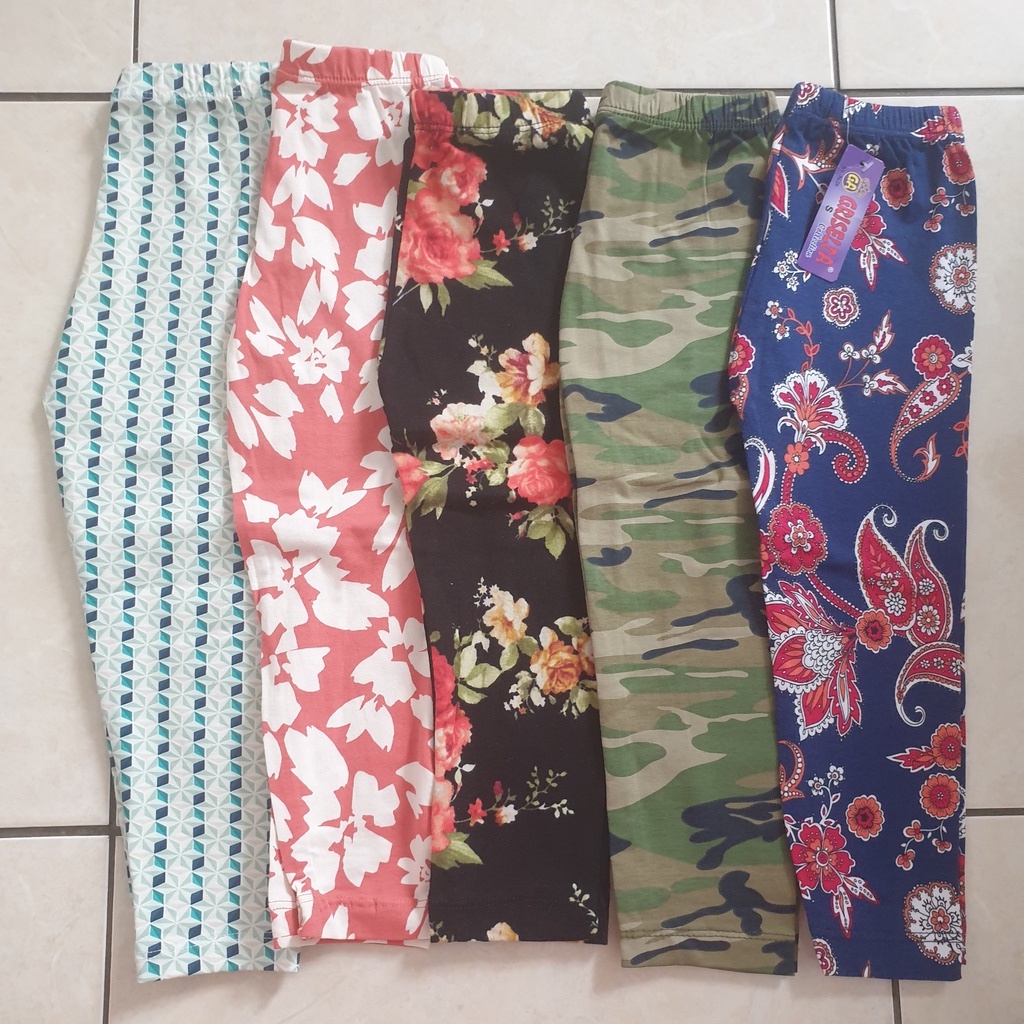 Legging Griselda Pilih Motif S