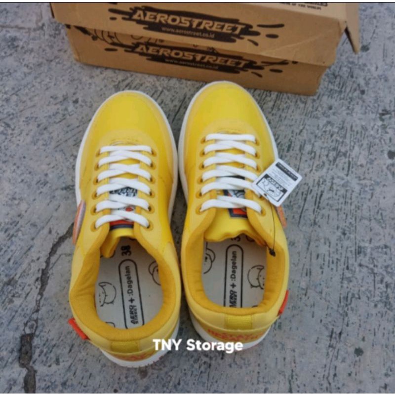 Aero Street x Dagelan Hai Dudu