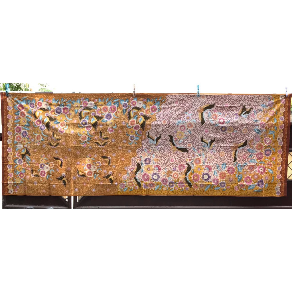 BATIK TULIS HOKOKAI CIREBON KUALITAS SUPER (2)