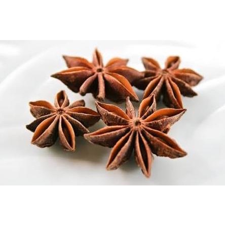 

Star Anise / Kembang Lawang / Pekak - 500 Gram