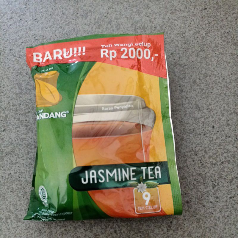 

teh dadang renteng jasmine