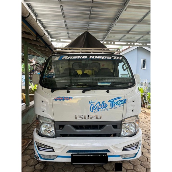 PIPI ISUZU TRAGA