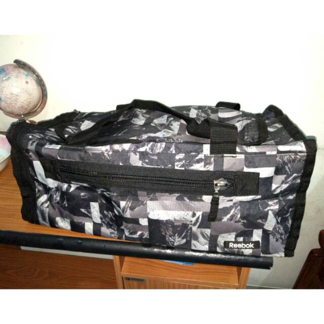 Tas Travel Reebok Second 100% Original