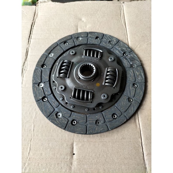 kampas kopling Daihatsu zebra 1.3 Original asli