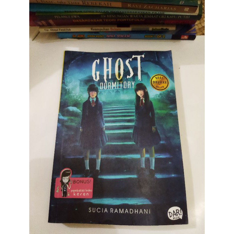 Sucia Ramadhani Ghost Dormitory