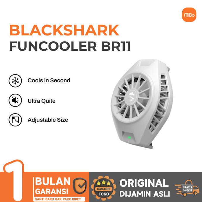 Jual Black Shark FunCooler BR11 Kipas Pendingin HP Indonesia|Shopee
