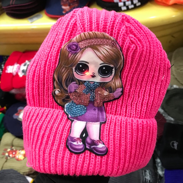 TOPI KUPLUK ANAK LED / topi anak Girl/TOPI FASHION/TOPI WANITA